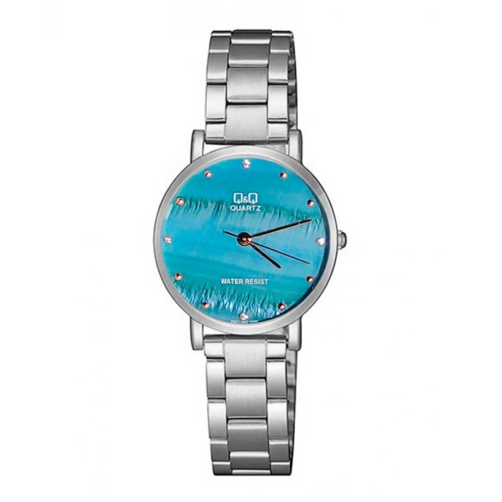 Reloj Q&q Acero