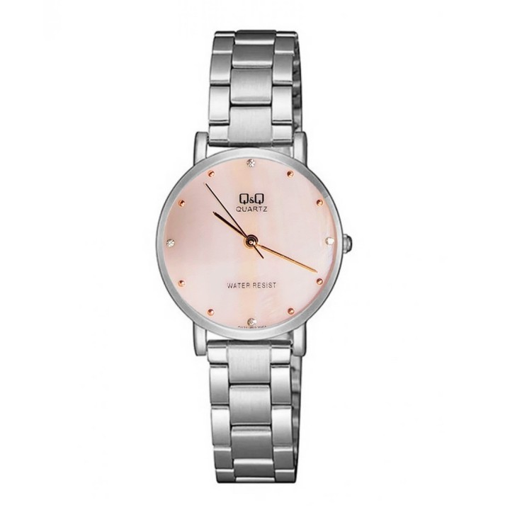 Reloj Q&q Acero
