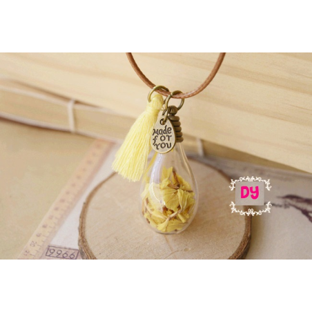 Collar Petalos