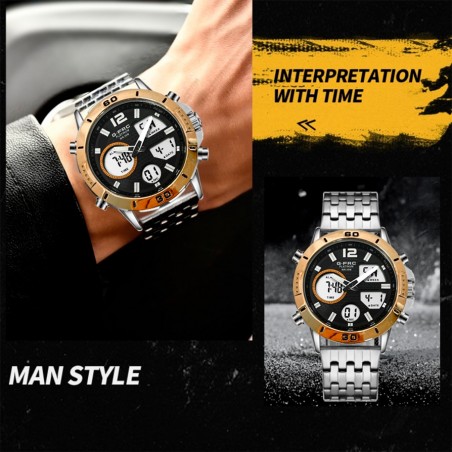 Reloj G-force Al173