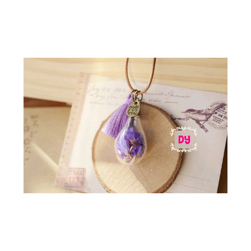 Collar Petalos