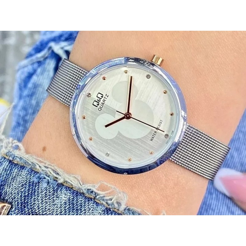 Reloj Qyq Mickey