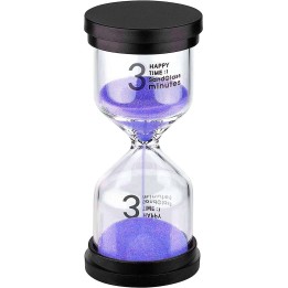 Reloj Arena 3 Minutos