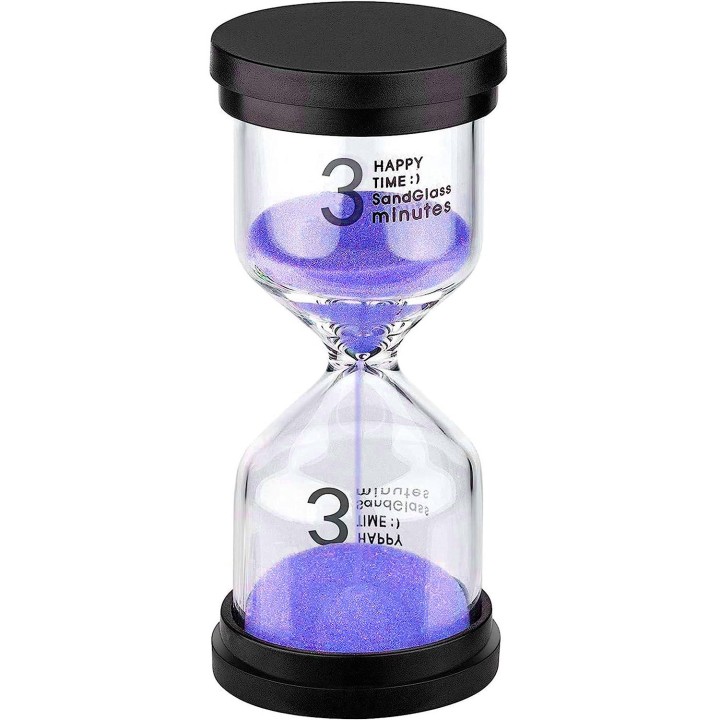 Reloj Arena 3 Minutos