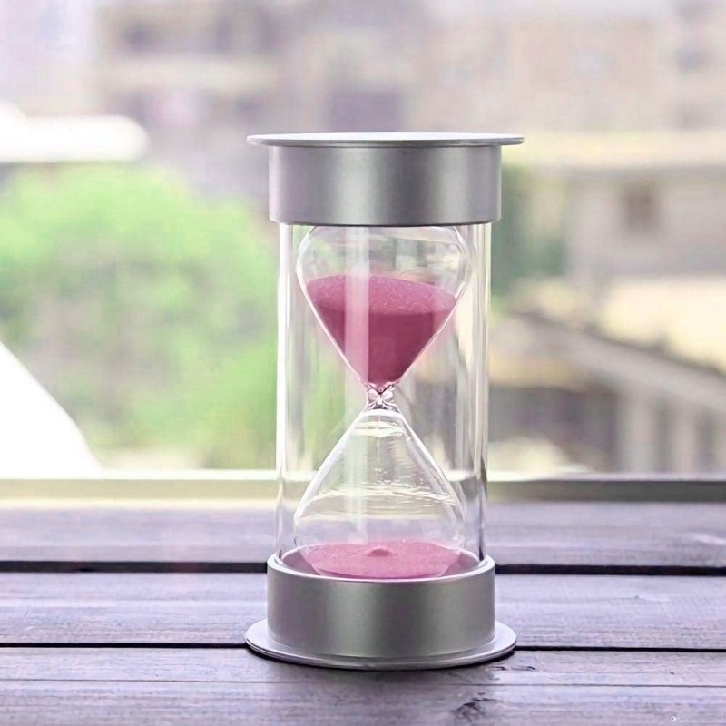 Reloj Arena 5 Minutos