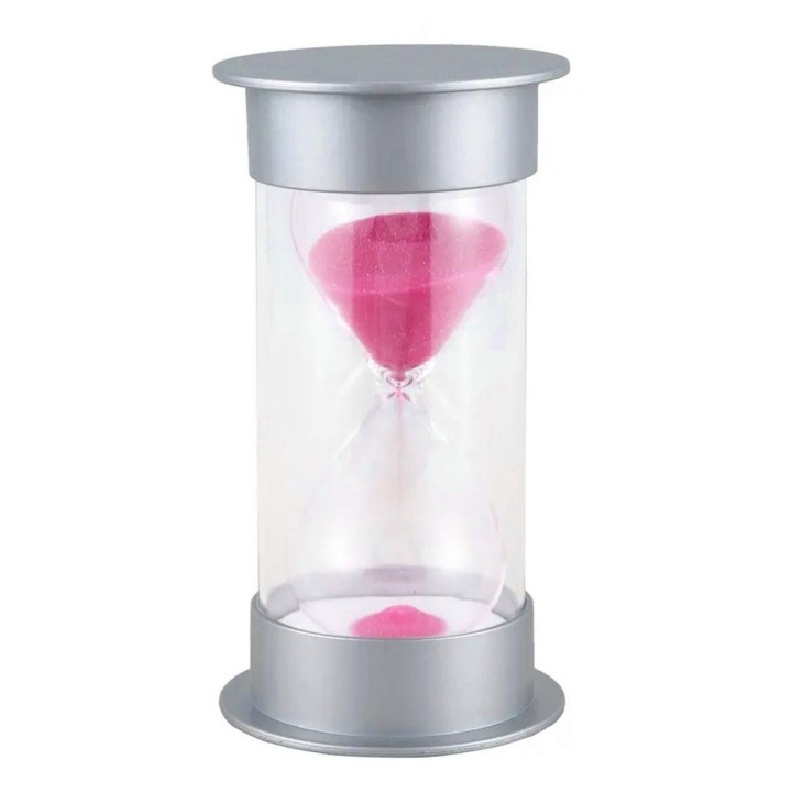 Reloj Arena 5 Minutos