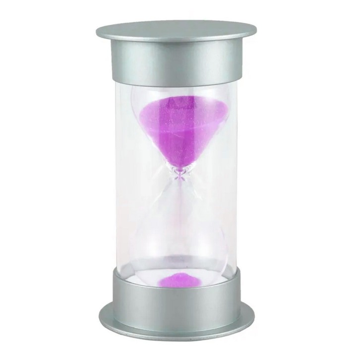 Reloj Arena 5 Minutos