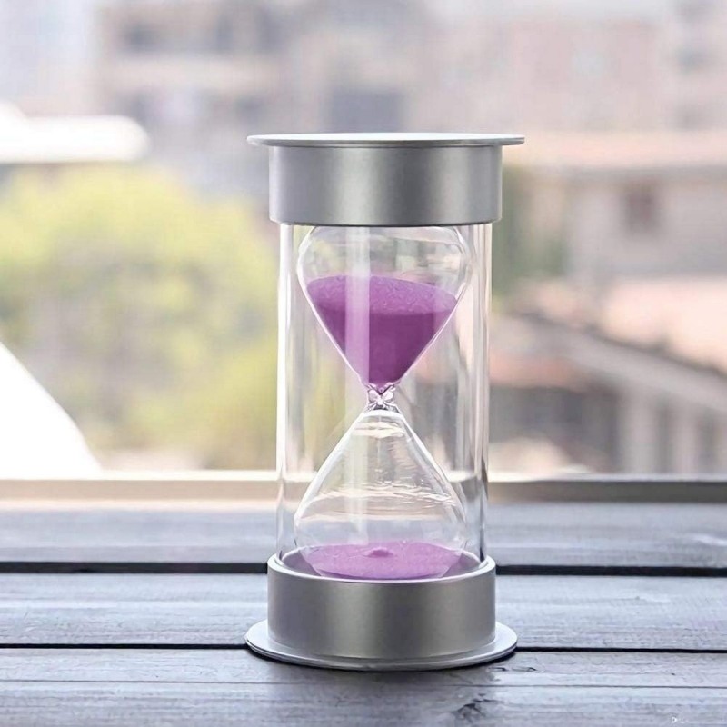 Reloj Arena 5 Minutos