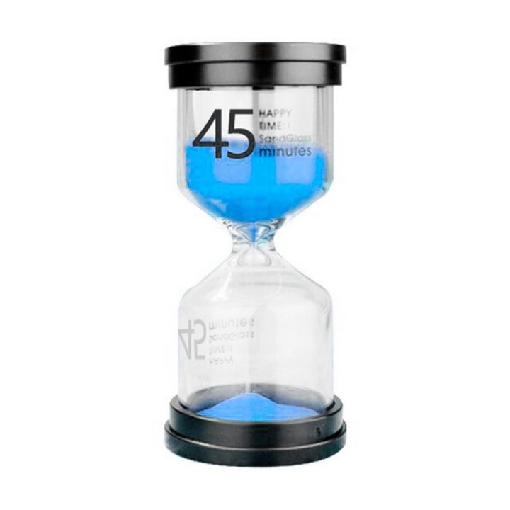 Reloj Arena 45 Minutos