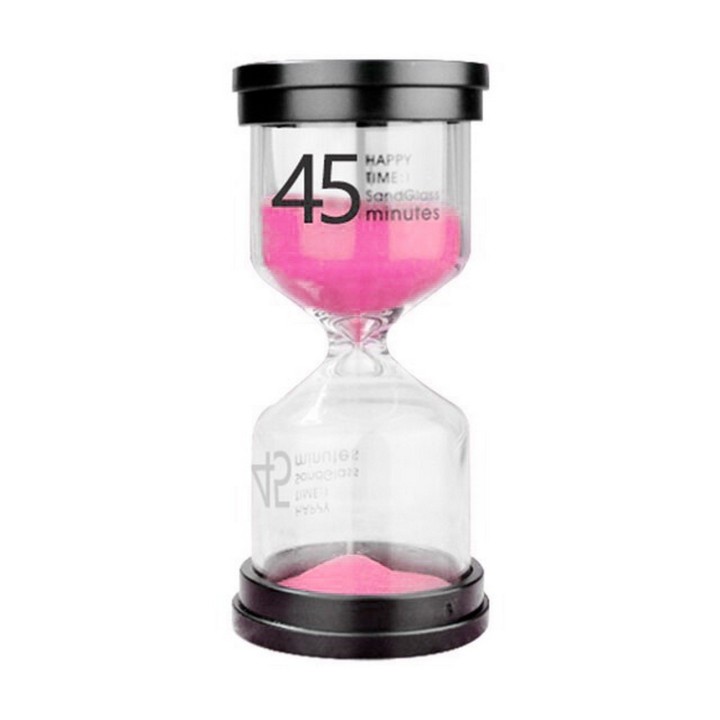 Reloj Arena 45 Minutos