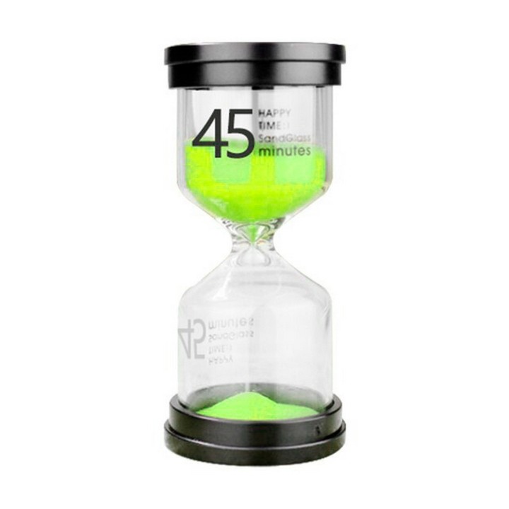 Reloj Arena 45 Minutos