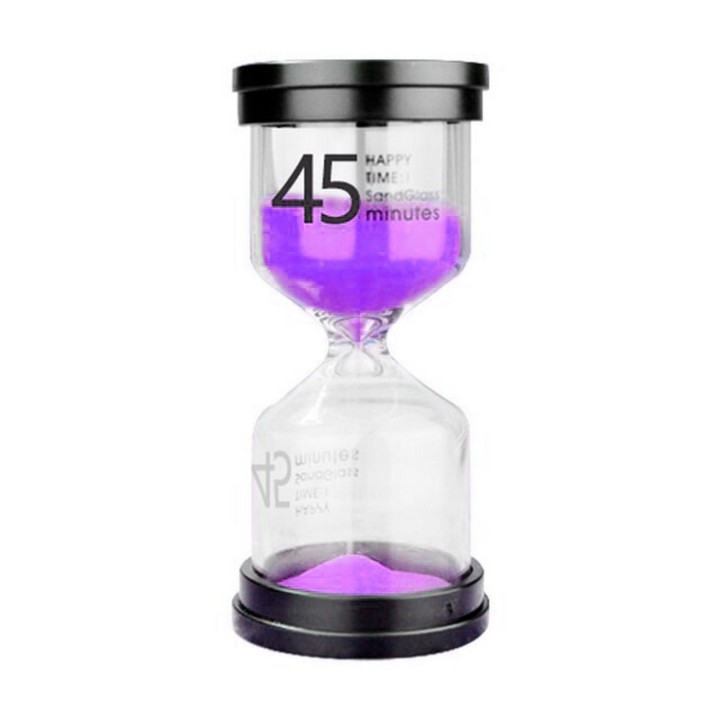 Reloj Arena 45 Minutos