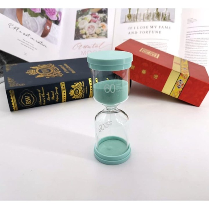 Reloj Arena 60 Minutos