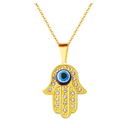 Collar Mano Jamsa