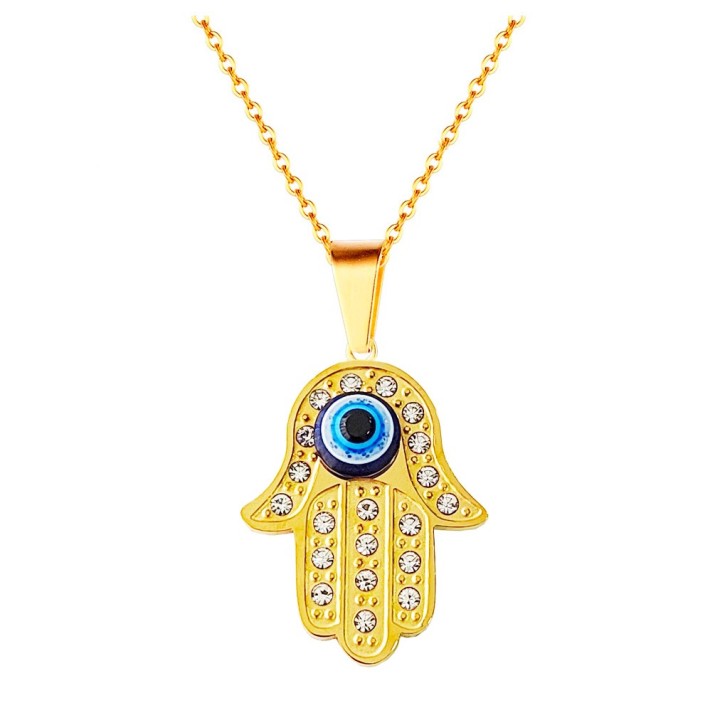 Collar Mano Jamsa