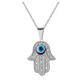 Collar Mano Jamsa