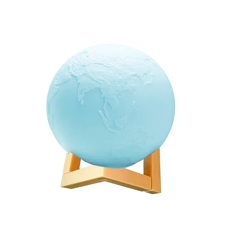 Lampara Tierra