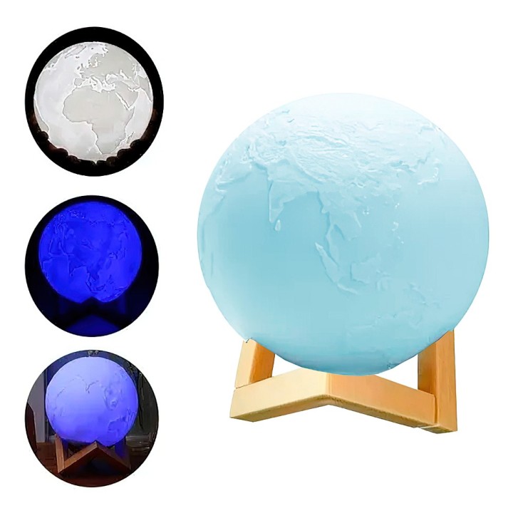 Lampara Tierra