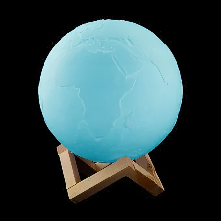 Lampara Tierra
