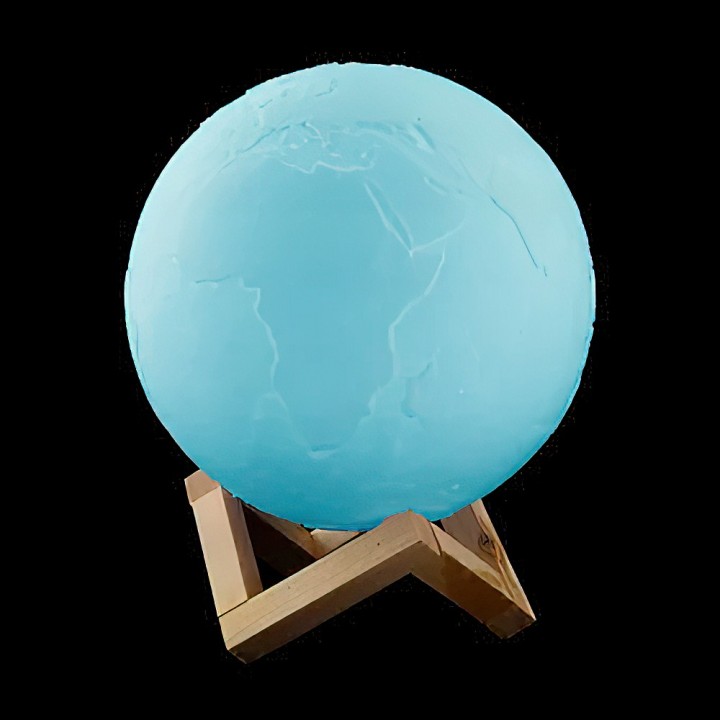 Lampara Tierra