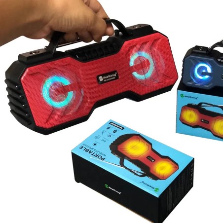 Parlante Nr-2029fm