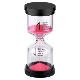 Reloj Arena 1 Minuto