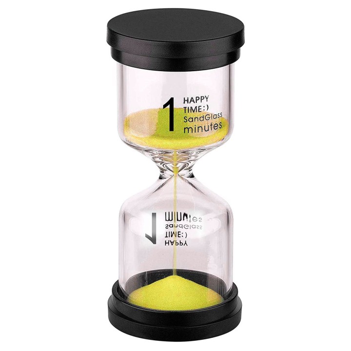 Reloj Arena 1 Minuto