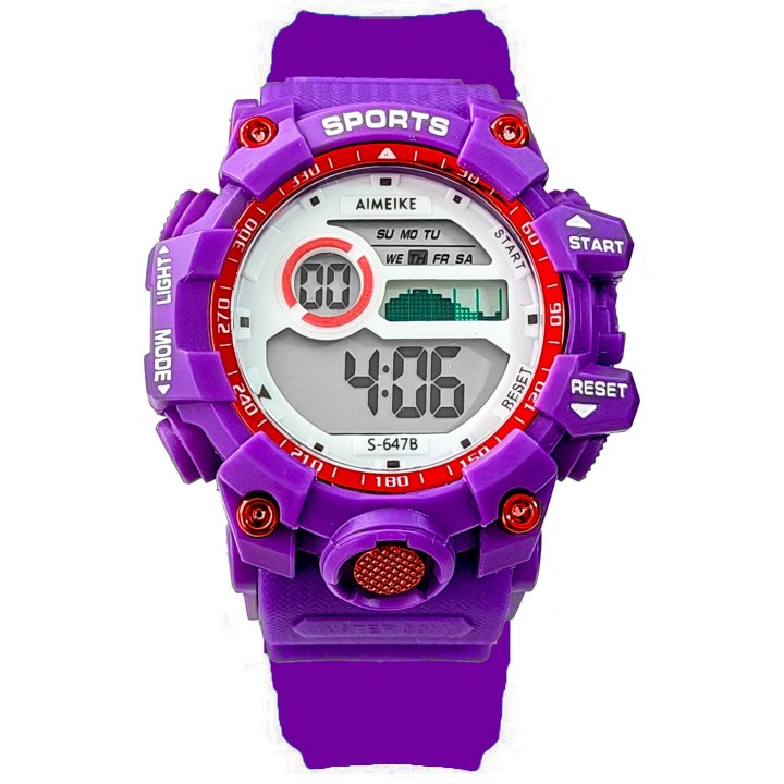 Reloj Digital S647