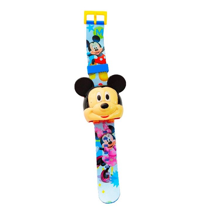 Reloj Mickey Mouse