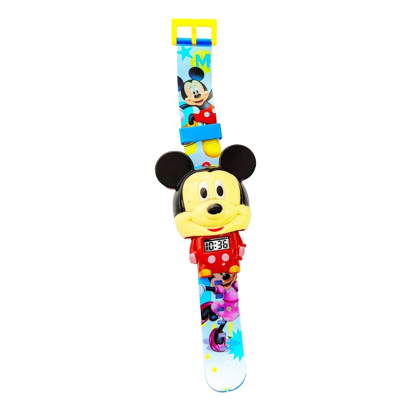 Reloj Mickey Mouse