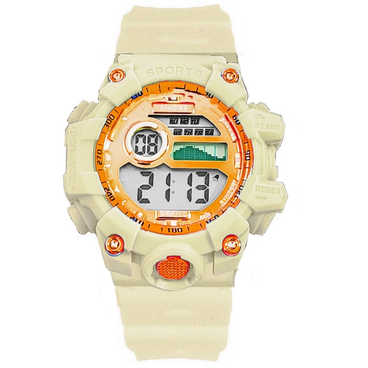 Reloj Digital S-674CD