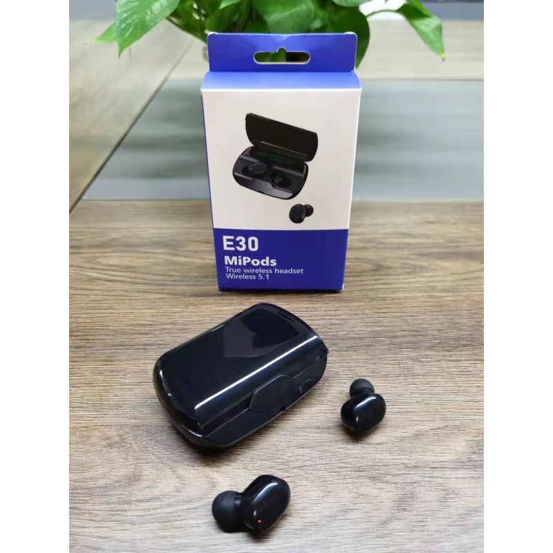Audifonos E30