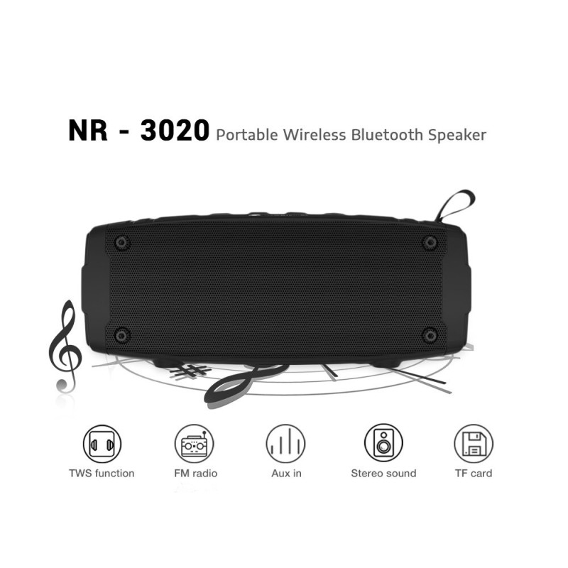PARLANTE NR-3020FM