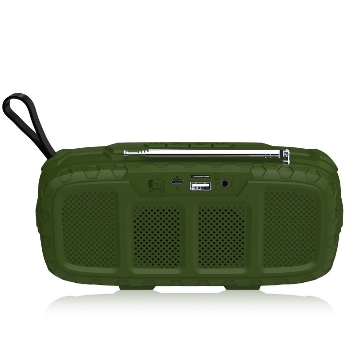 PARLANTE NR-5018FM