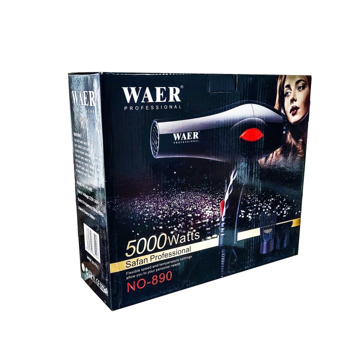 SECADOR WAER-890