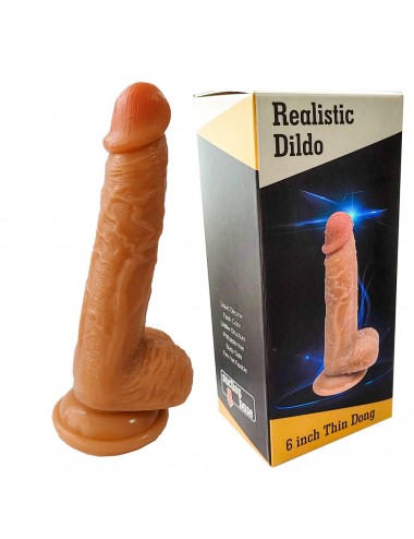 Dildo Consolador Piel Consolador /juguete Sexual 26495-3 99,900.00