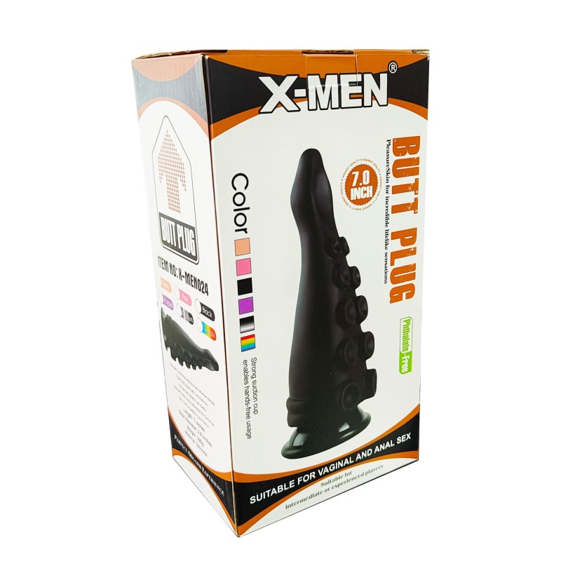 Plug Anal Tentáculos 26495-54