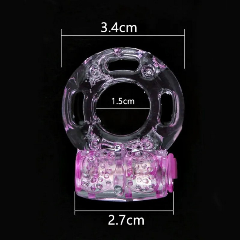 Anillo Vibrador