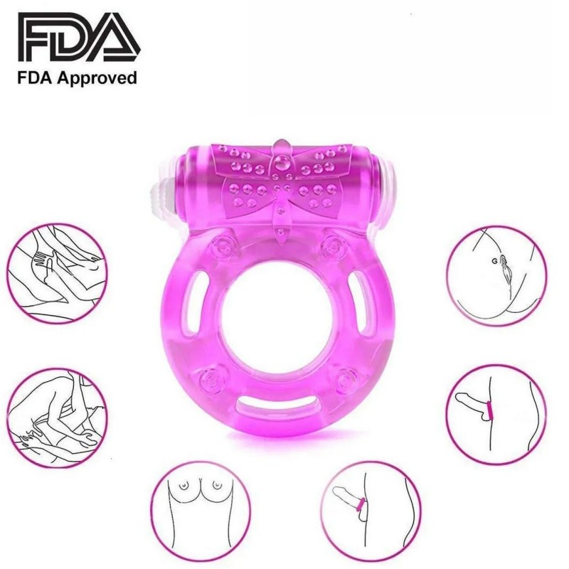 Anillo Vibrador