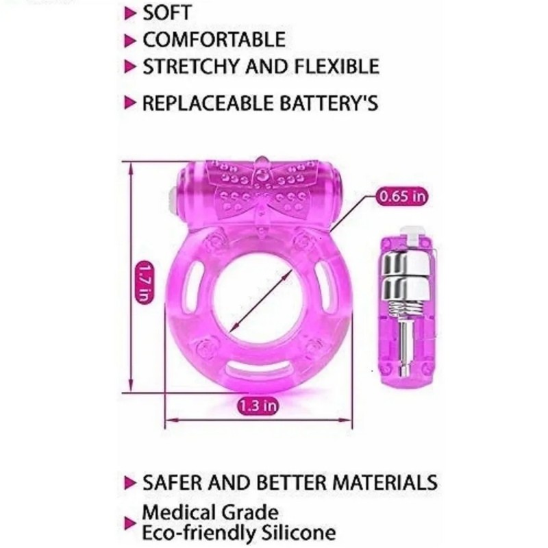 Anillo Vibrador