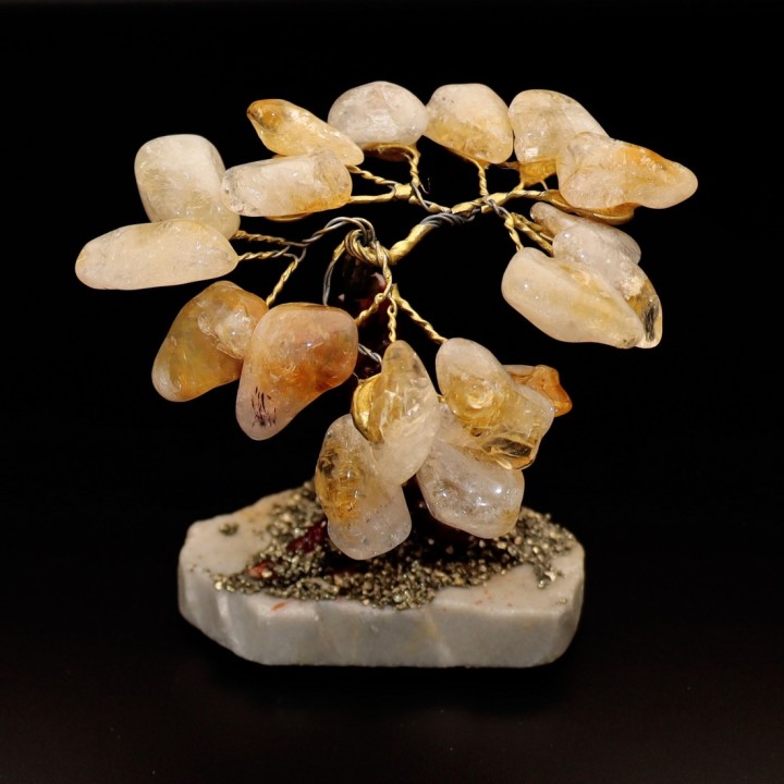 Árbol Citrino