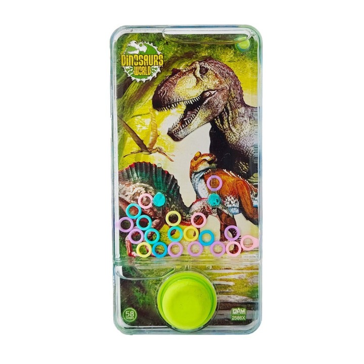 Juguete Dinosaurio Rex
