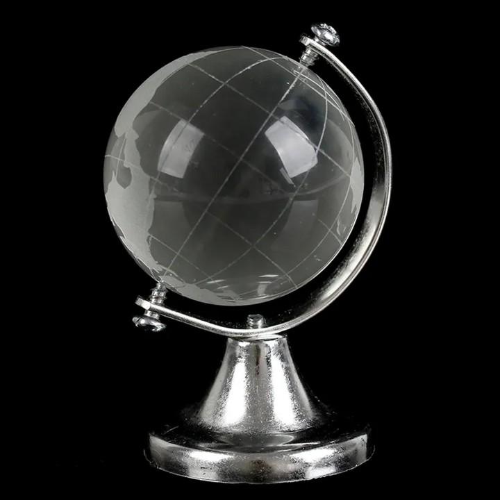 Globo Terráqueo 4 cm