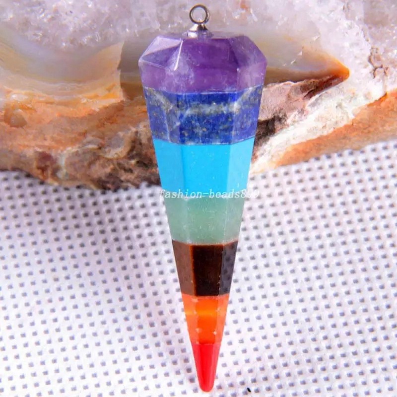 Collar 7 Chakras