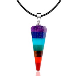 Collar 7 Chakras