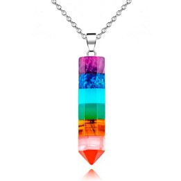 Collar 7 Chakras