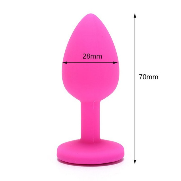Plug Anal 26495-57
