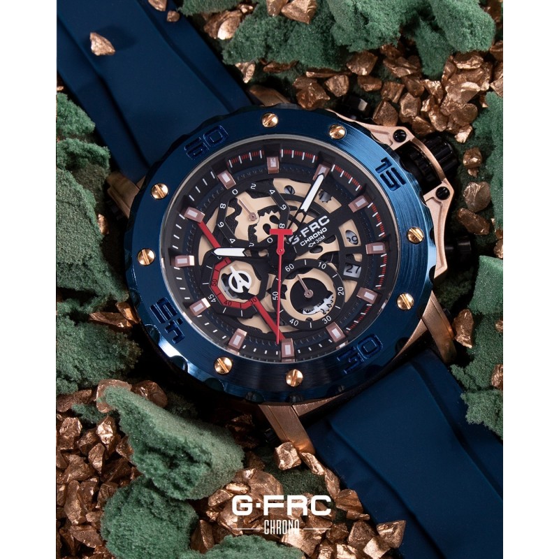 Reloj G-force H3959g
