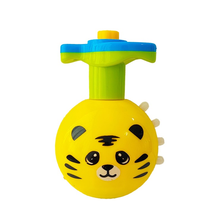 Trompo Gatito