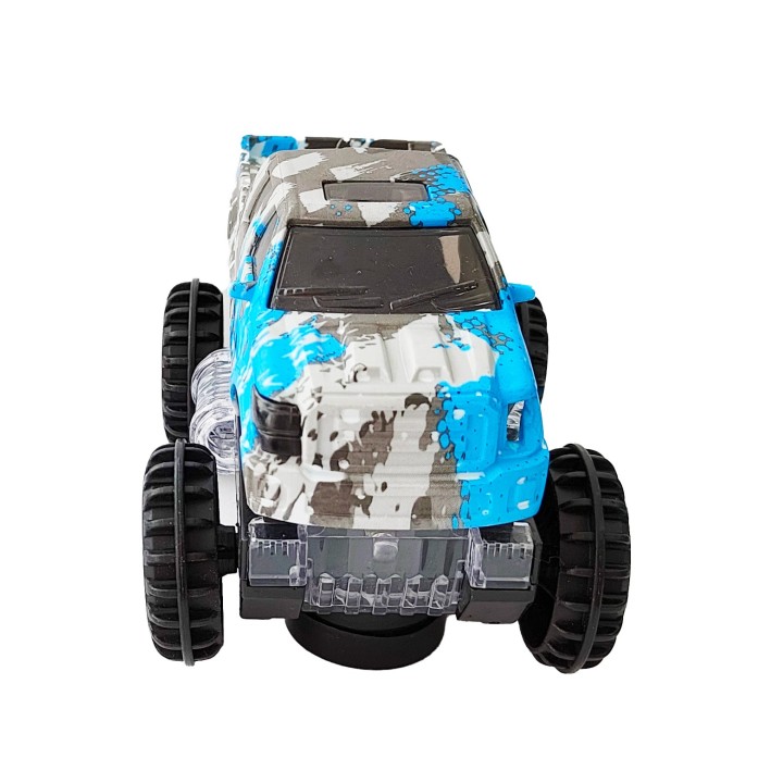 Camioneta Jeep